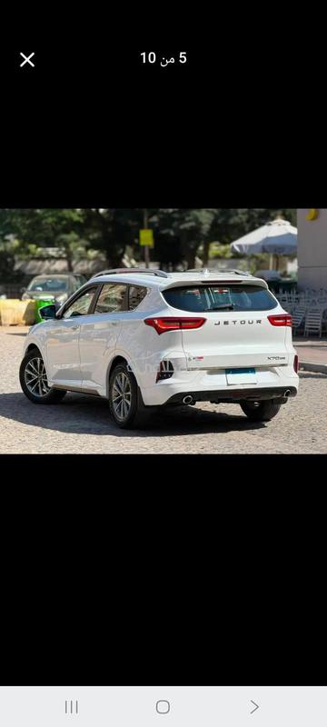 2022 Jetour X70 - 2