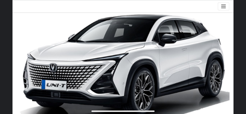 Changan UNI-T 2024