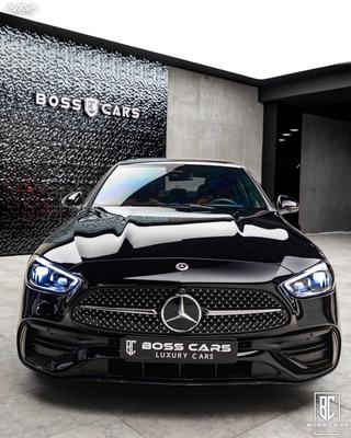 مرسيدس C 200 2026