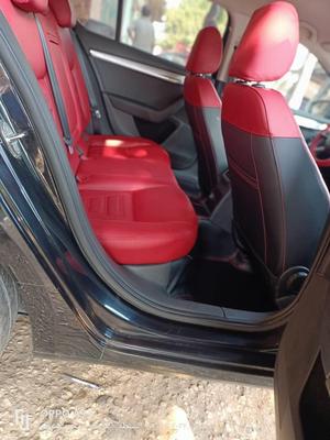 سكودا اوكتافيا A7 2016