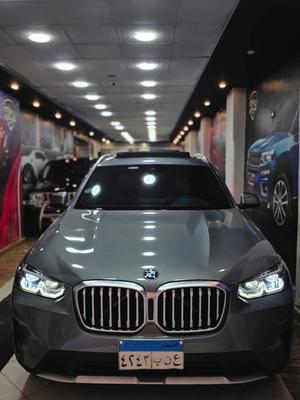BMW X3 2024