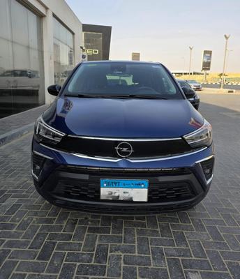Opel Crossland 2022