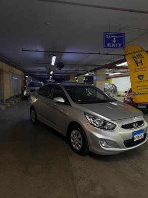 Hyundai Accent RB 2026
