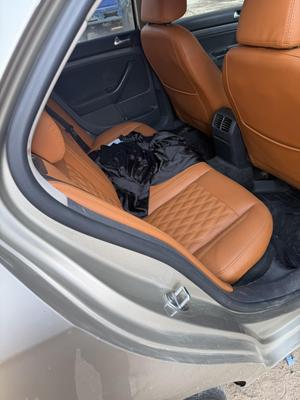 Volkswagen Jetta 2008