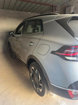 Kia Sportage 2023