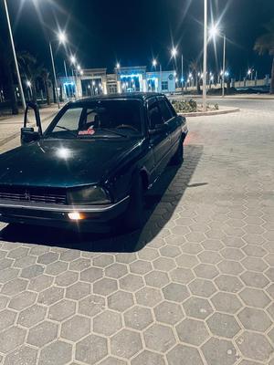 بيجو 505 1980