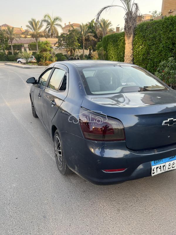 2018 Chevrolet Optra - 2