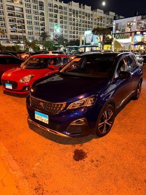Peugeot 3008 2019