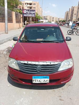 Renault Logan 2010