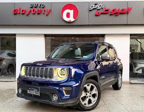 Jeep Renegade 2020