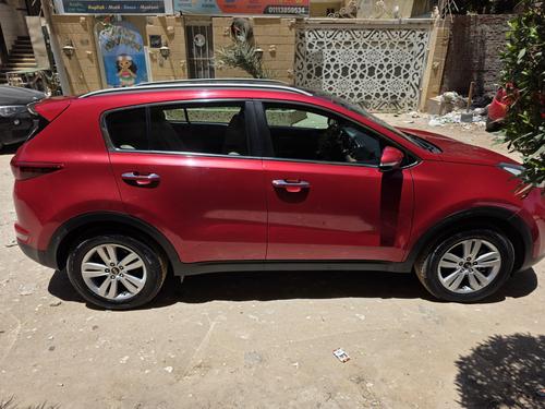 Kia Sportage 2017