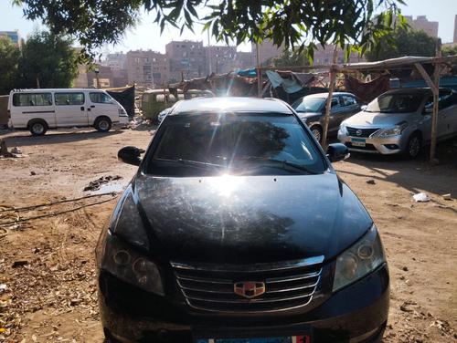 Geely Emgrand 2013