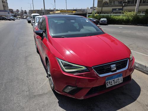 Seat Ibiza 2022