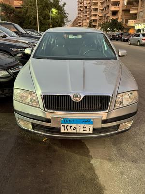 سكودا اوكتافيا 2009