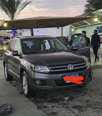 Volkswagen Tiguan 2016