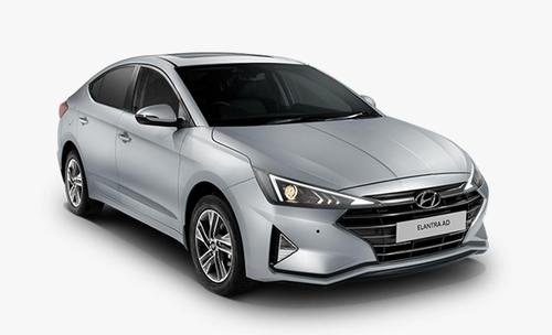 Hyundai Elantra 2027