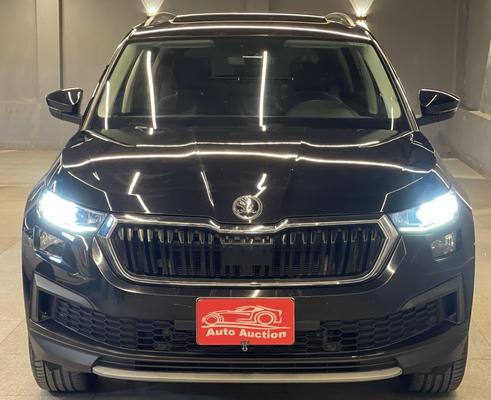 Skoda Kodiaq 2022