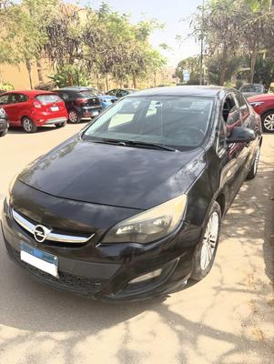 Opel Astra 2014