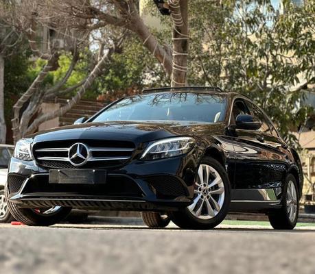 Mercedes C 180 2019