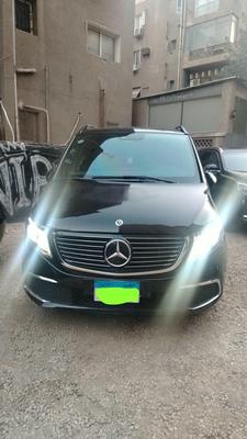 Mercedes Viano 2021