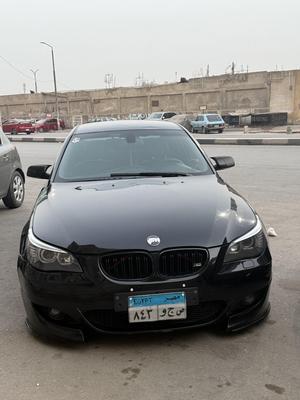 بي ام دبليو 523 2008
