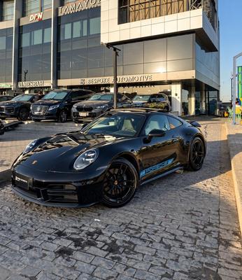 Porsche Carrera 2025