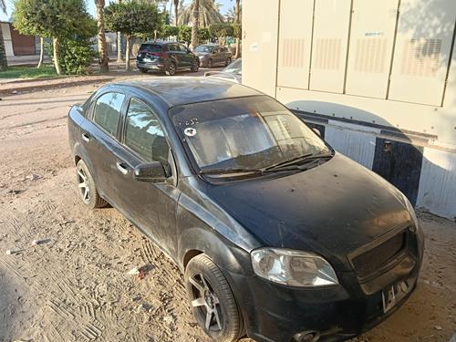 Chevrolet Aveo 2009