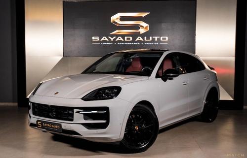 Porsche Cayenne 2026