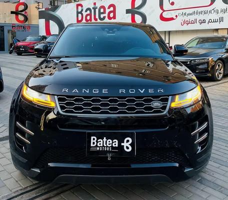 Land Rover Range Rover Evoque 2020