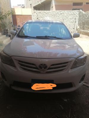 Toyota Corolla 2013
