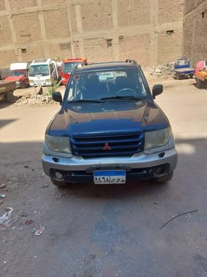 ميتسوبيشي باجيرو 2003
