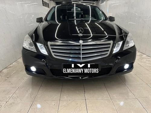 Mercedes E 250 2010