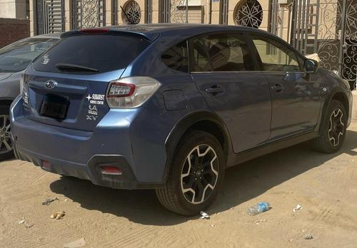 Subaru XV 2016