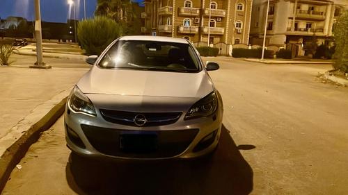 Opel Astra 2016