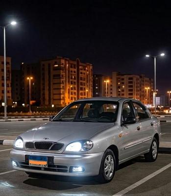 Daewoo Lanos 2 2007