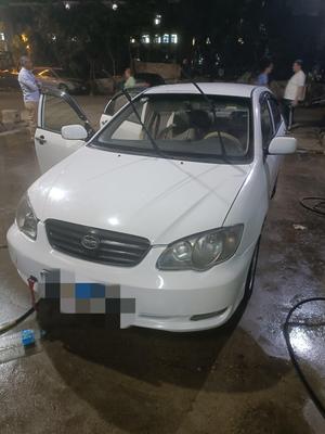 Byd F3 2012