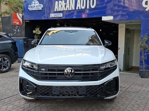Volkswagen Touareg 2026