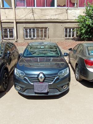 Renault Logan 2019