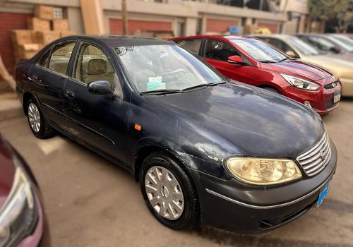 Nissan Sunny 2009