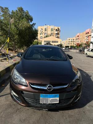 Opel Astra 2016