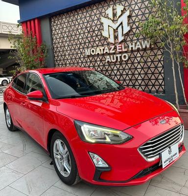 Ford Focus 2021