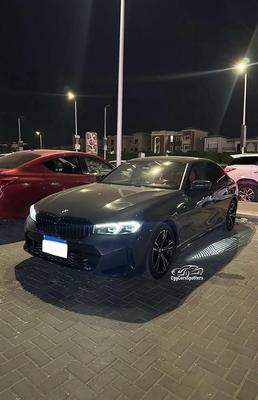 BMW 320i 2026