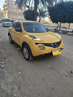 Nissan Juke 2015