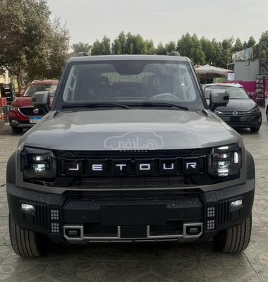 Jetour T2 2027