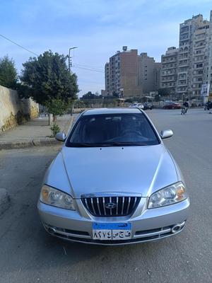 هيونداي افانتي 2005
