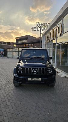 مرسيدس مرسيدس-بنز G63 2024