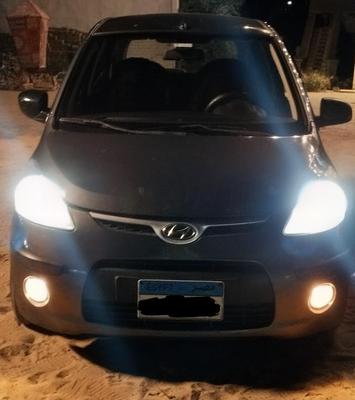 هيونداي I10 2010