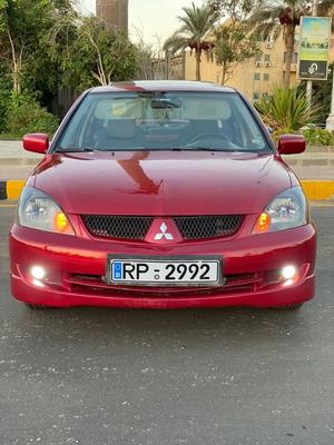 ميتسوبيشي لانسر بومة 2008