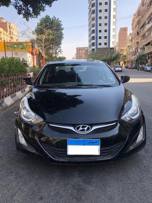 هيونداي إلنترا 2015