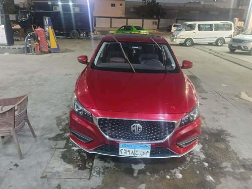ام جى 6 2021